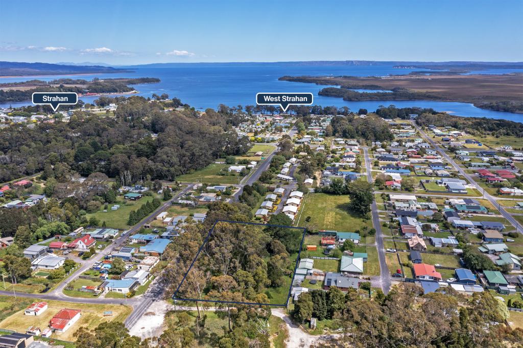 Land Andrew St, Strahan, TAS 7468