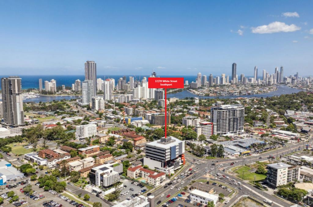 17/39 White St, Southport, QLD 4215