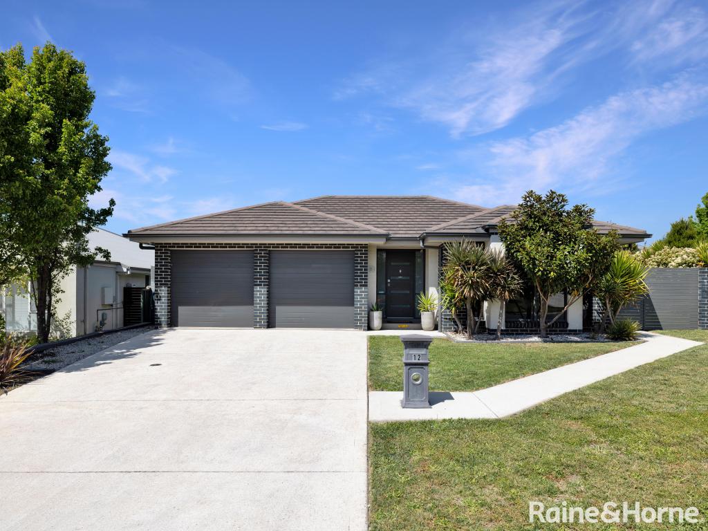 12 Mcgirr St, Llanarth, NSW 2795