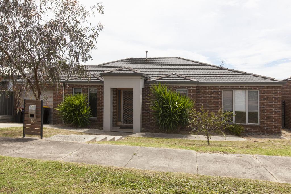 18 Clarke St, Ararat, VIC 3377