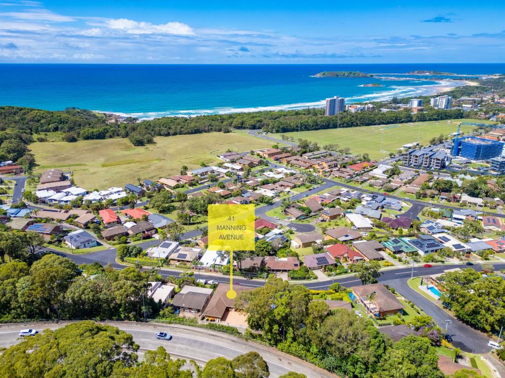 41 Manning Ave, Coffs Harbour, NSW 2450