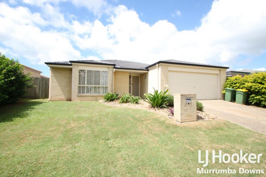 4 Evans Ct, Murrumba Downs, QLD 4503