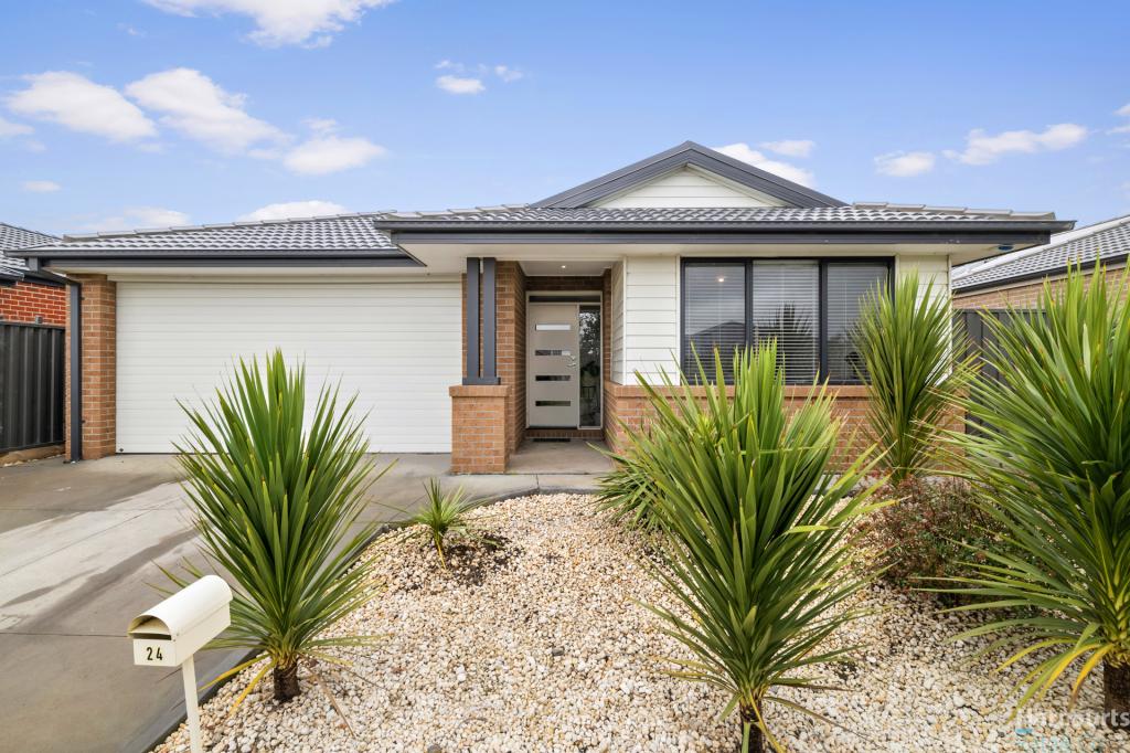 24 Pascal Cres, Kalkallo, VIC 3064