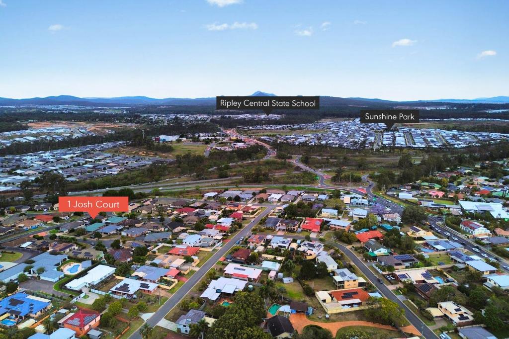 1 Josh Ct, Flinders View, QLD 4305