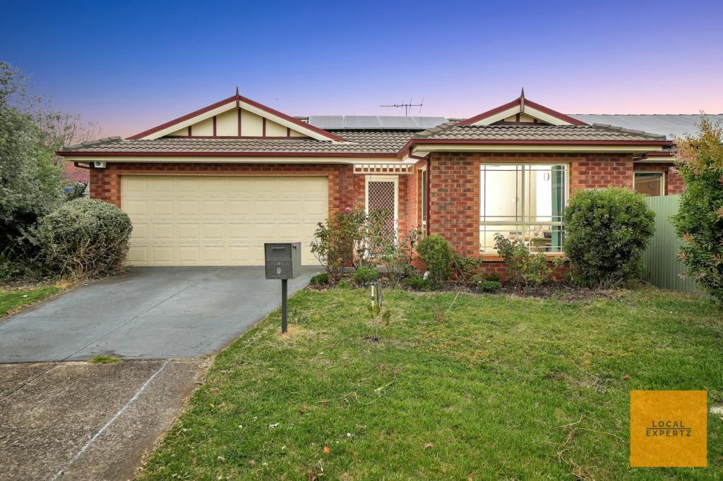 9 Kayla Way, Kurunjang, VIC 3337