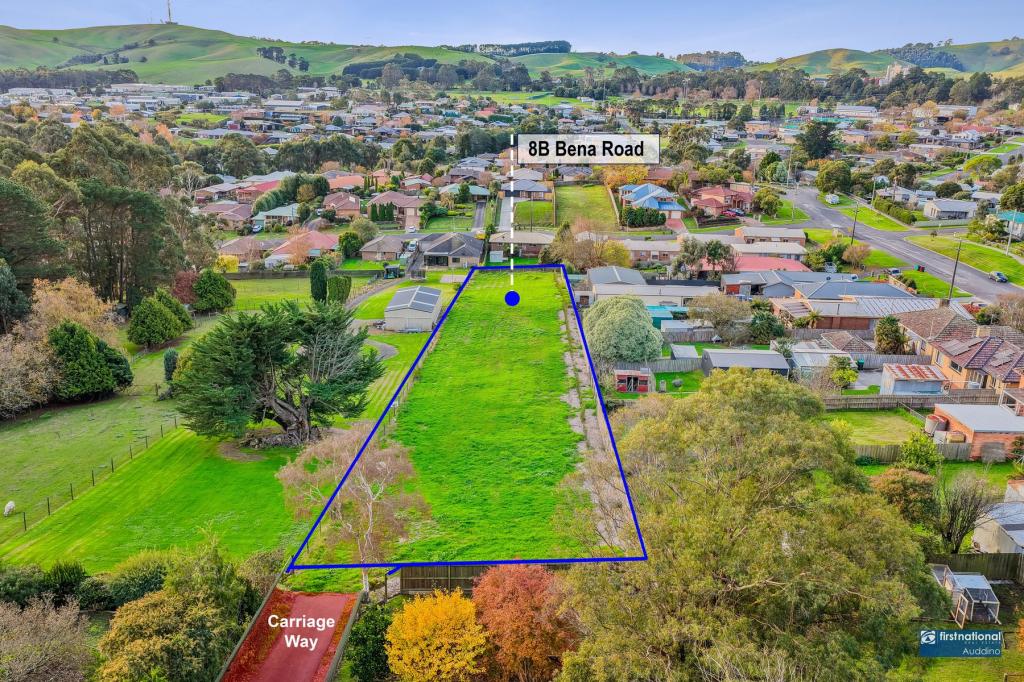 8B BENA RD, KORUMBURRA, VIC 3950