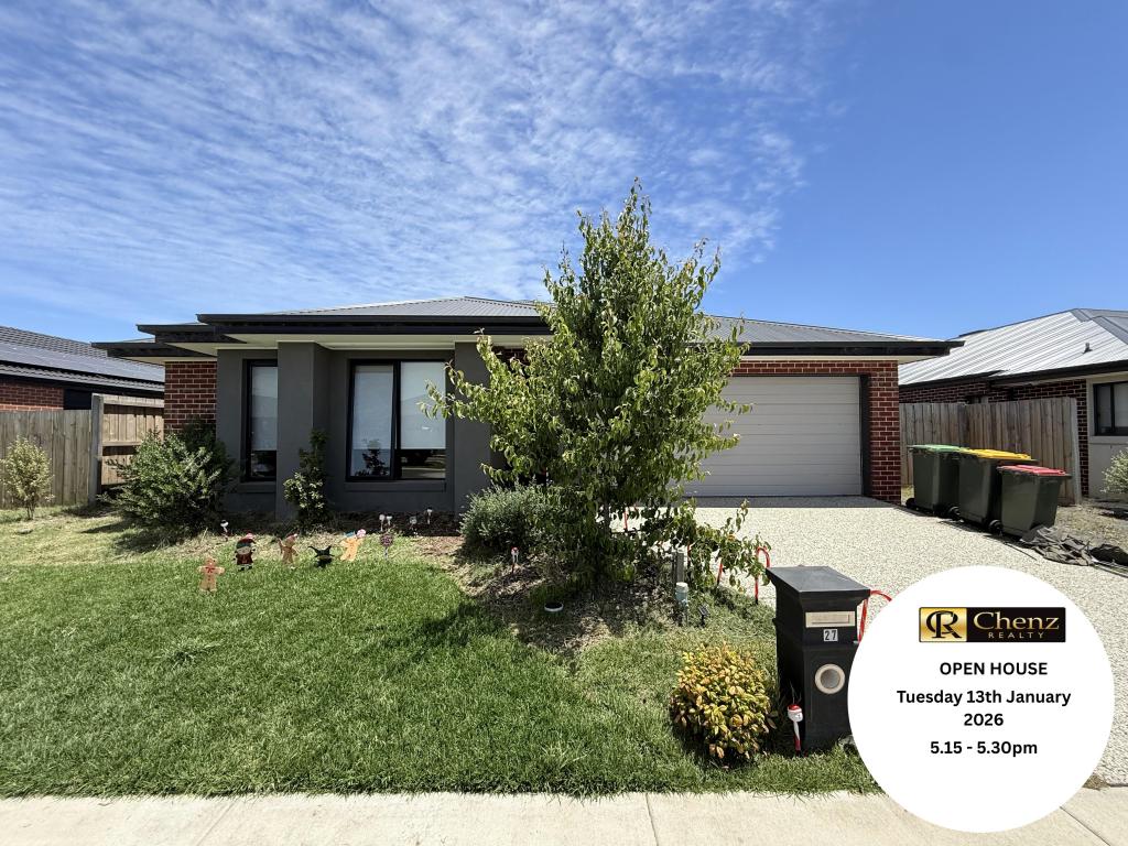 27 George Albert Dr, Traralgon, VIC 3844