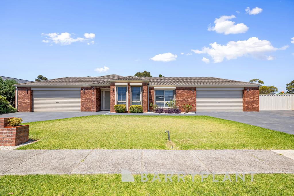 12 Phar Lap Pl, Kurunjang, VIC 3337