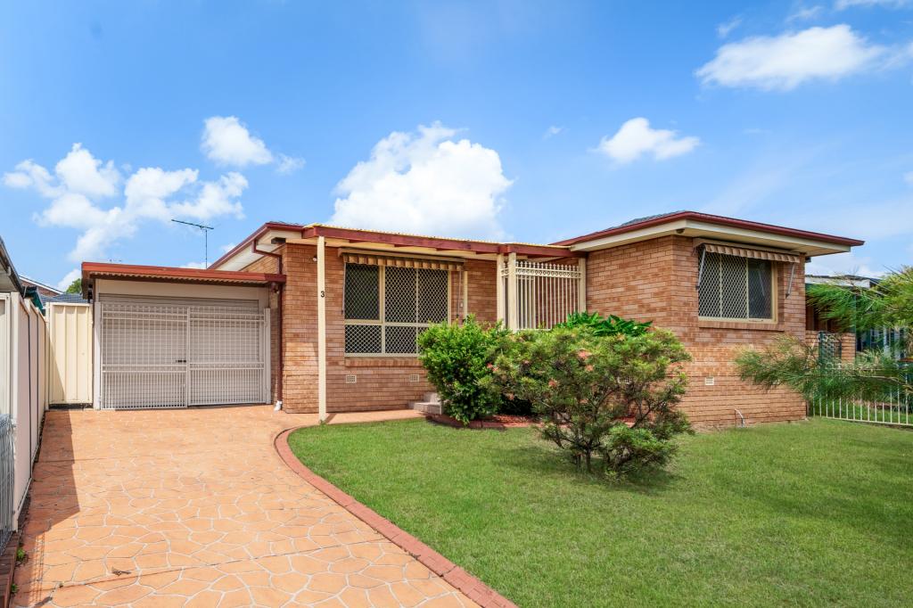 3 Hilda St, Prospect, NSW 2148
