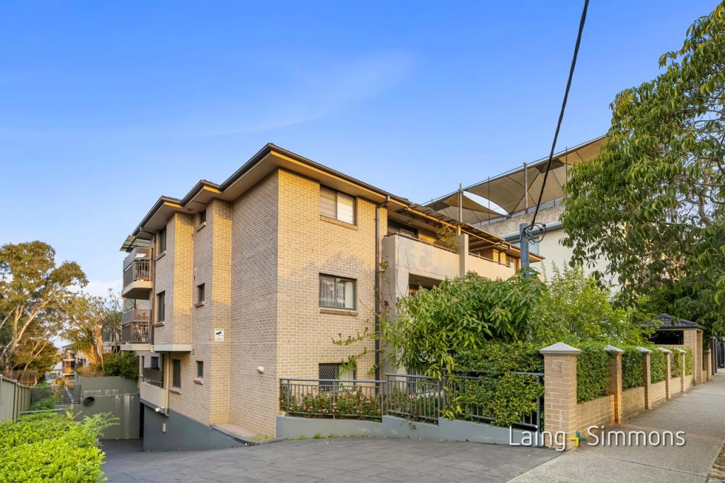 6/48-50 Harrow Rd, Auburn, NSW 2144