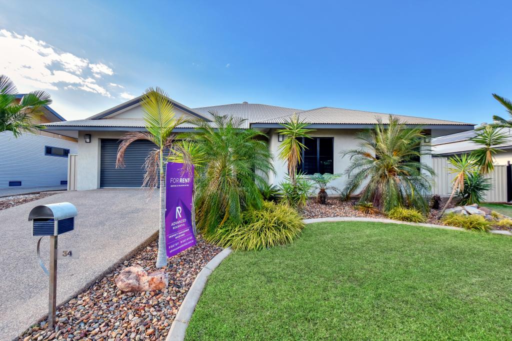 34 Clarke St, Bellamack, NT 0832