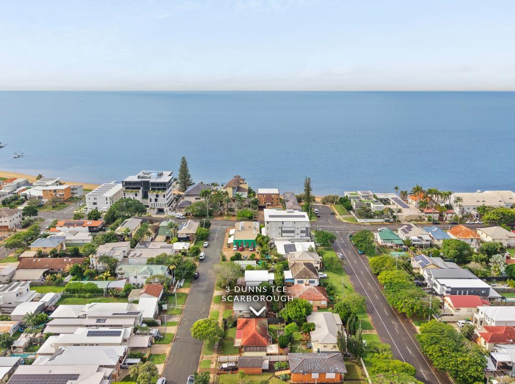 3 Dunns Tce, Scarborough, QLD 4020