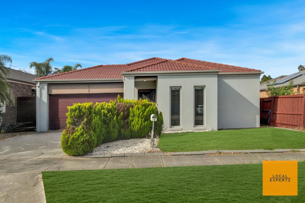 4 Carramar Dr, Harkness, VIC 3337
