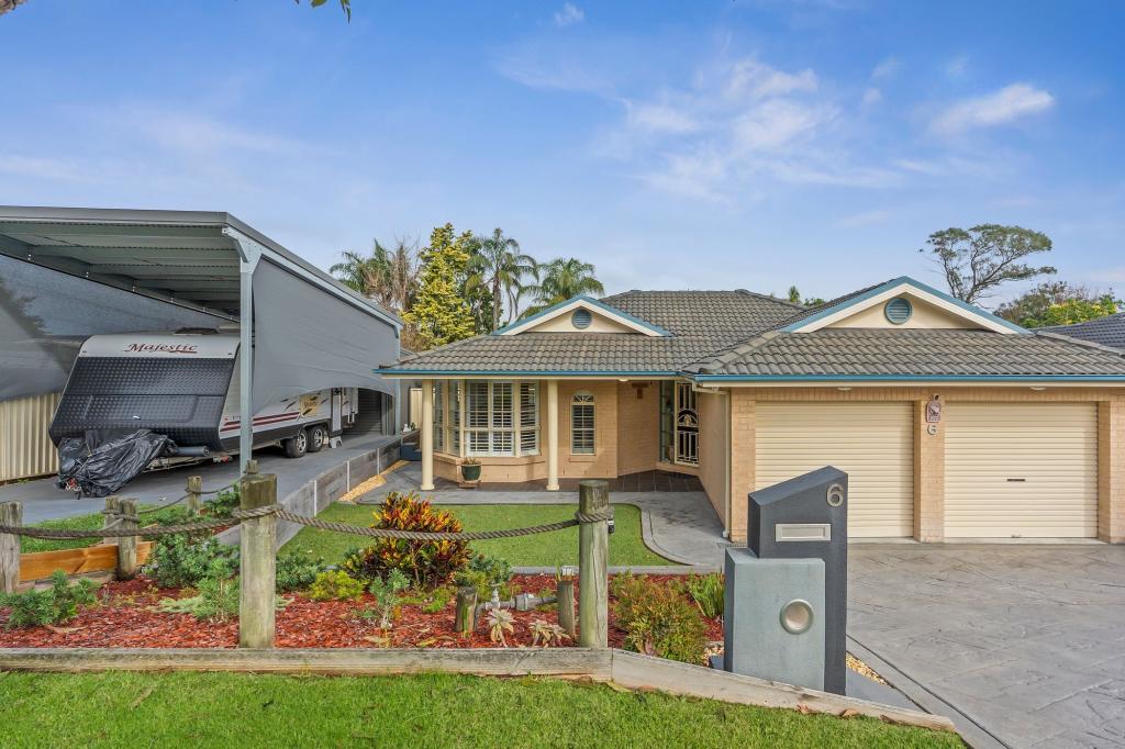 6 Heritage Dr, Kanwal, NSW 2259
