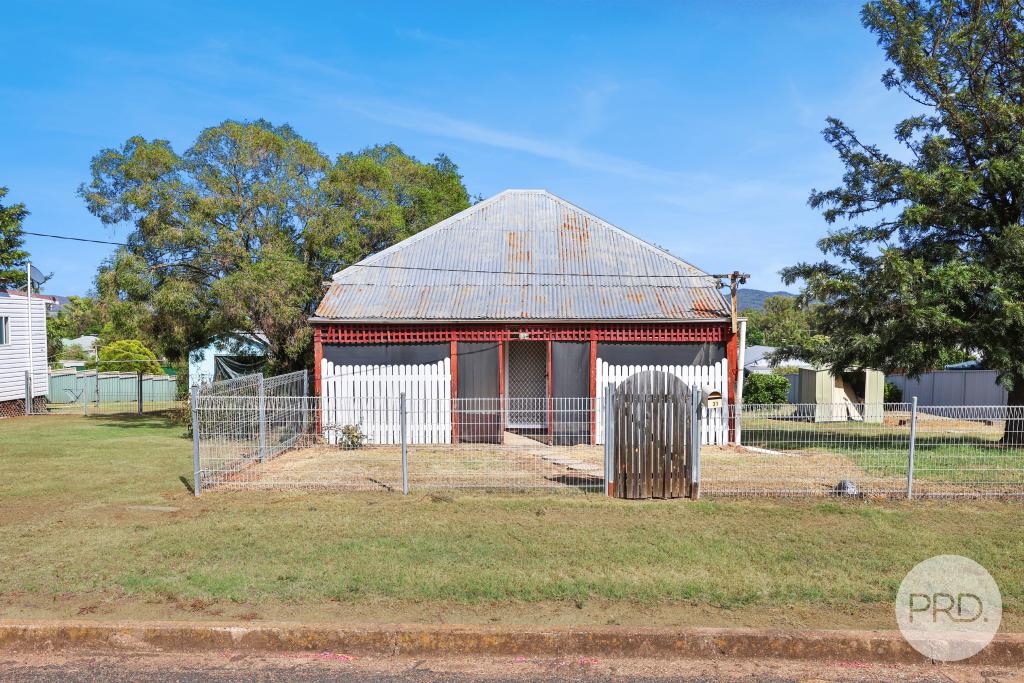 31 Dewhurst St, Werris Creek, NSW 2341