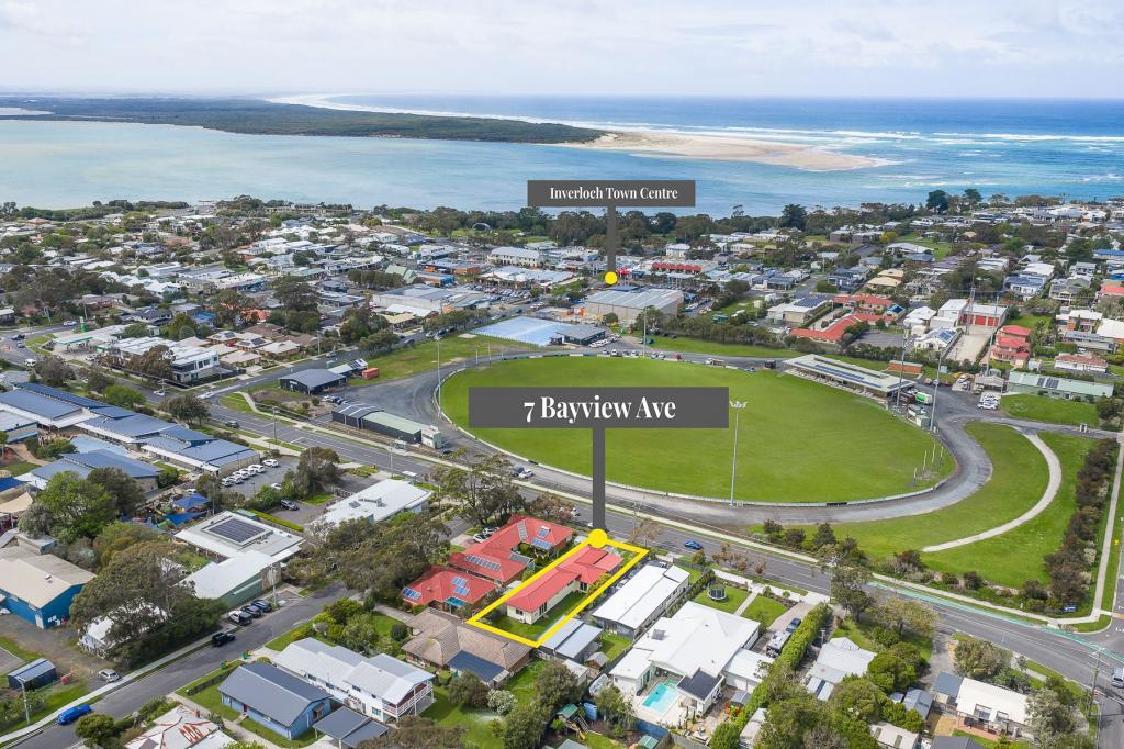 7 Bayview Ave, Inverloch, VIC 3996