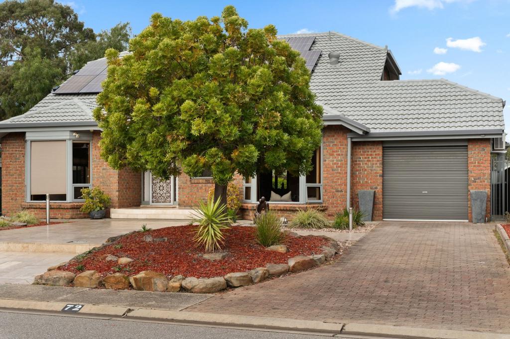 72 Delta Cres, Aberfoyle Park, SA 5159