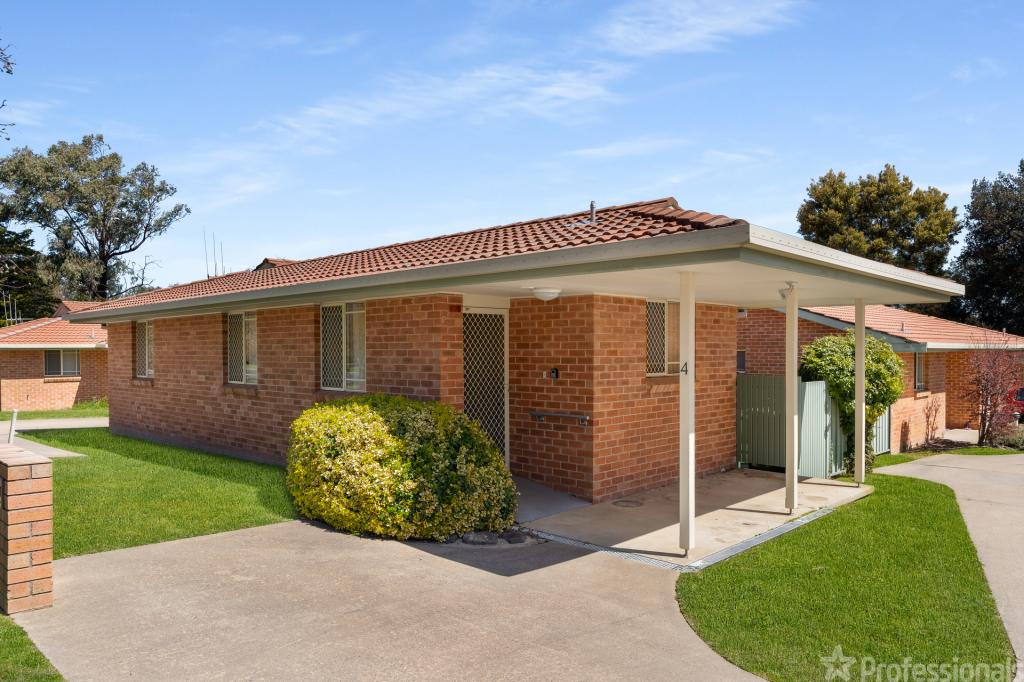 4/253 Lone Pine Ave, Orange, NSW 2800