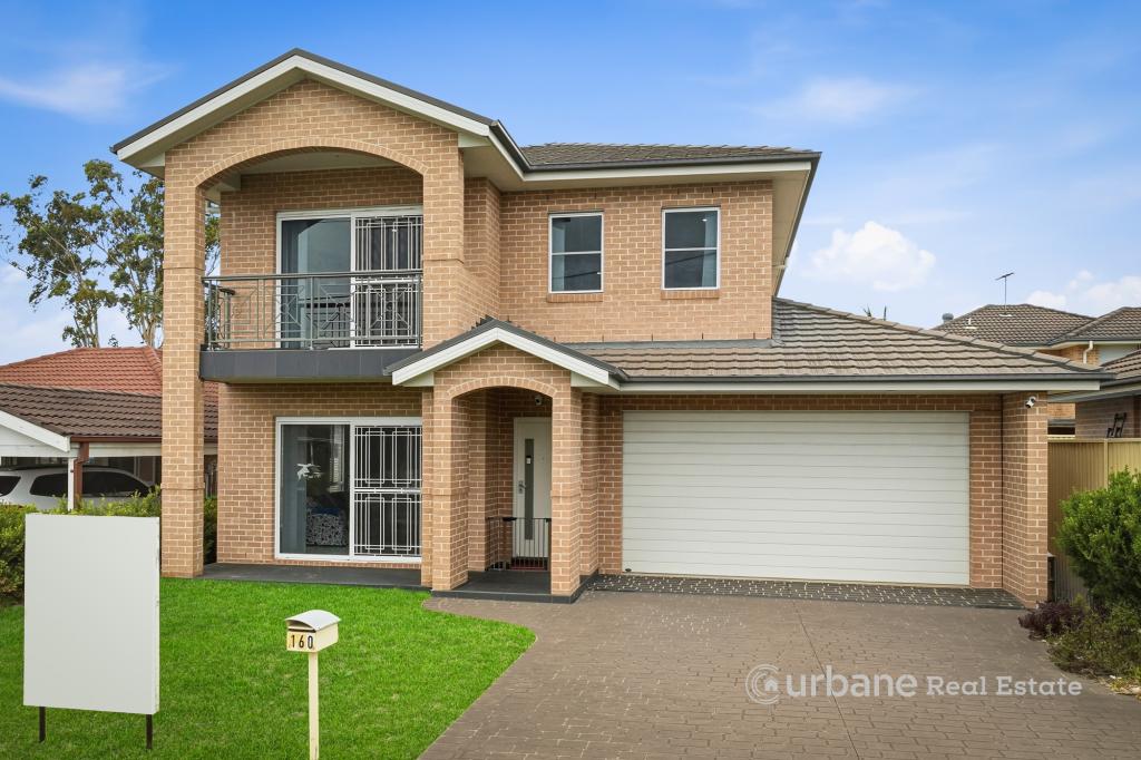 160 Rooty Hill Rd N, Rooty Hill, NSW 2766