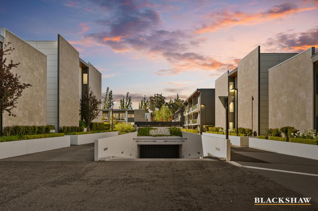 34/18 Austin St, Griffith, ACT 2603