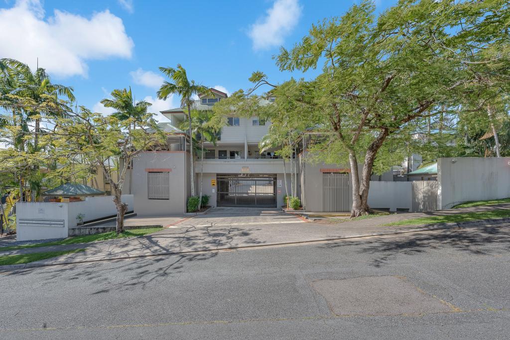 10/7-9 Franklin St, Herston, QLD 4006