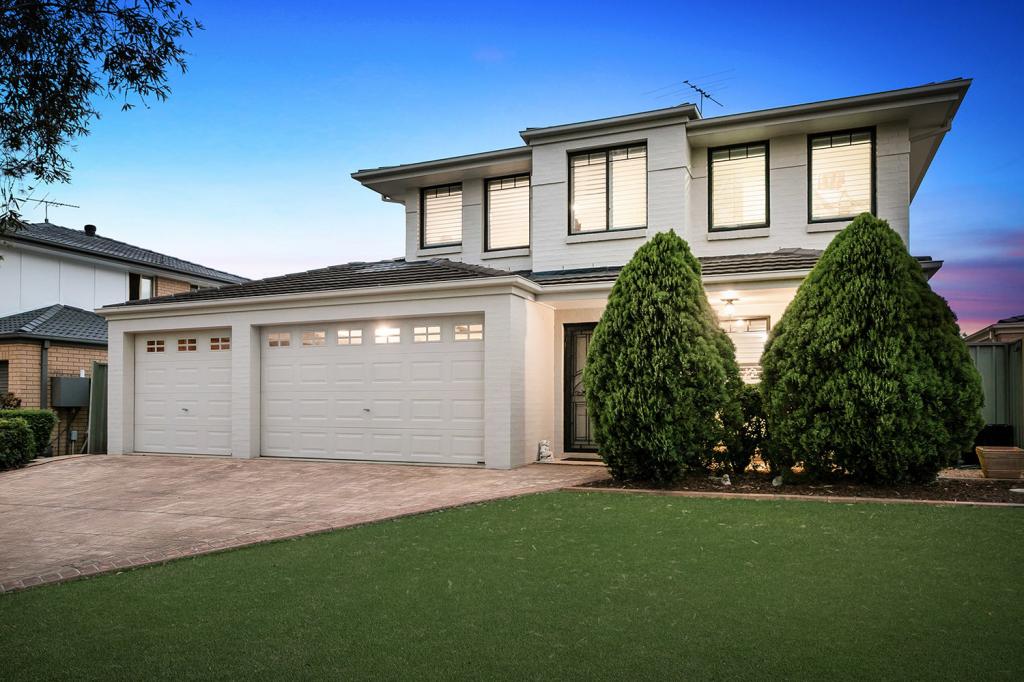 20 Paperbark Cres, Beaumont Hills, NSW 2155