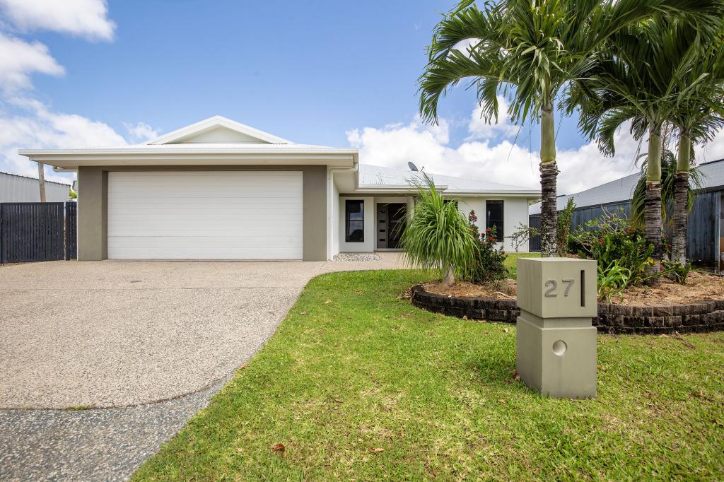 27 Maryvale Cct, Beaconsfield, QLD 4740