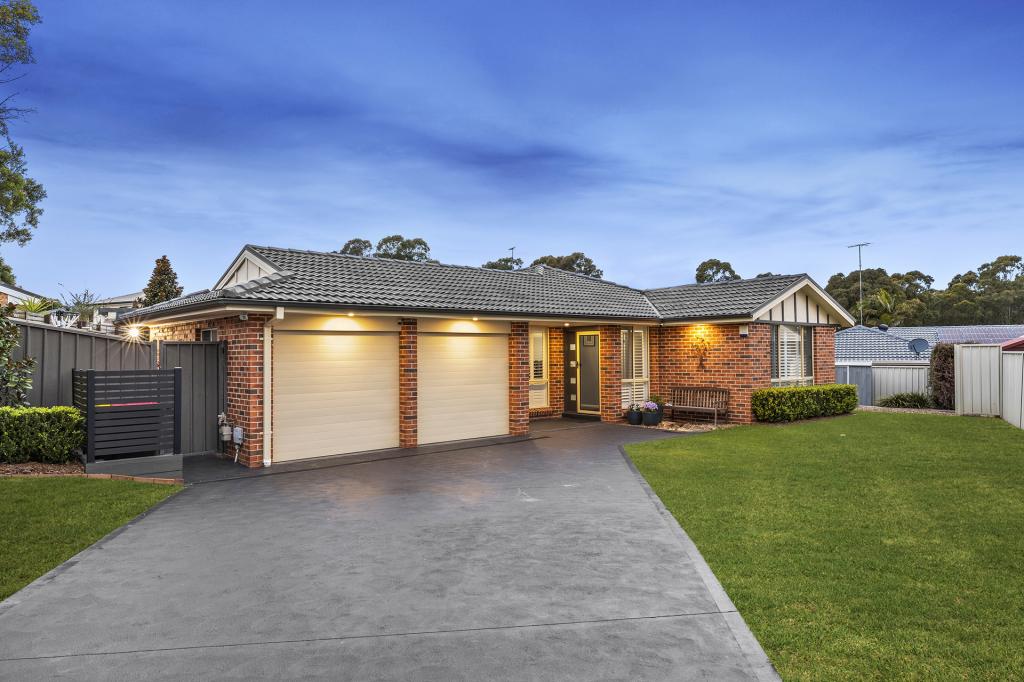 27 Mansion Ct, Quakers Hill, NSW 2763