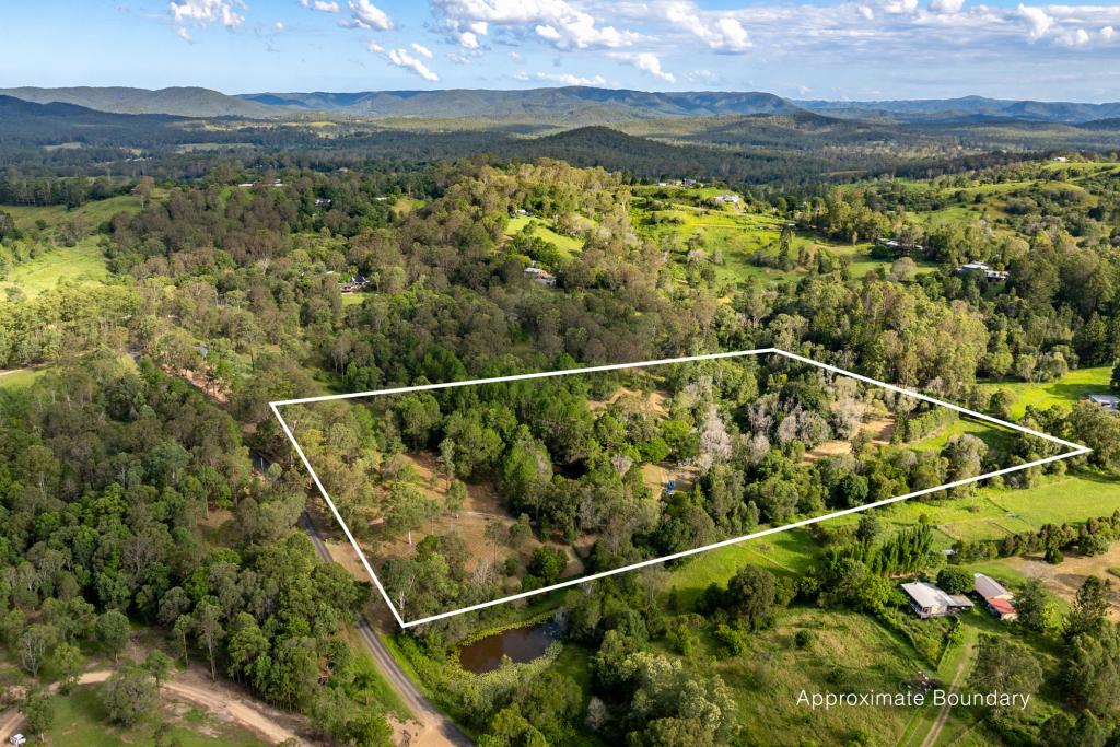 62 Old Mill Rd, Carters Ridge, QLD 4563
