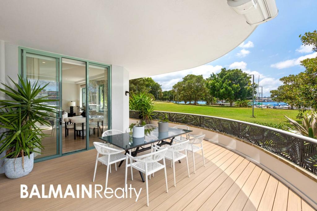 102/1 Roseby St, Drummoyne, NSW 2047