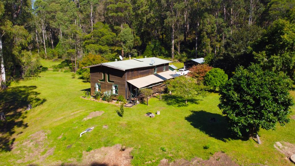 406A BACKHOUSE ROAD, MOGOOD, NSW 2538