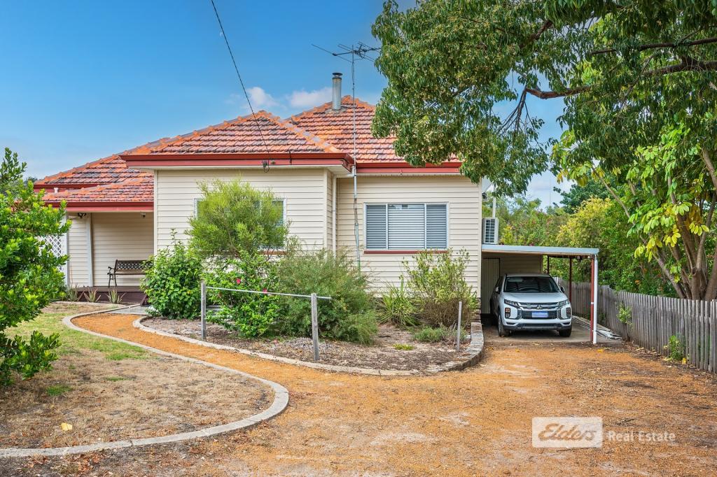 65 EMERALD ST, DONNYBROOK, WA 6239