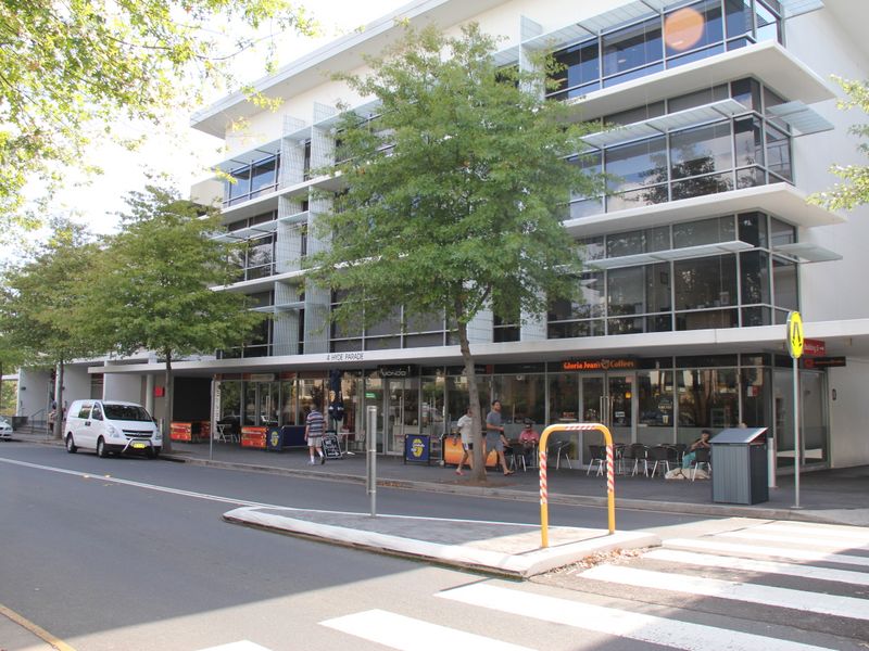 Suite 3.07/4 Hyde Pde, Campbelltown, NSW 2560
