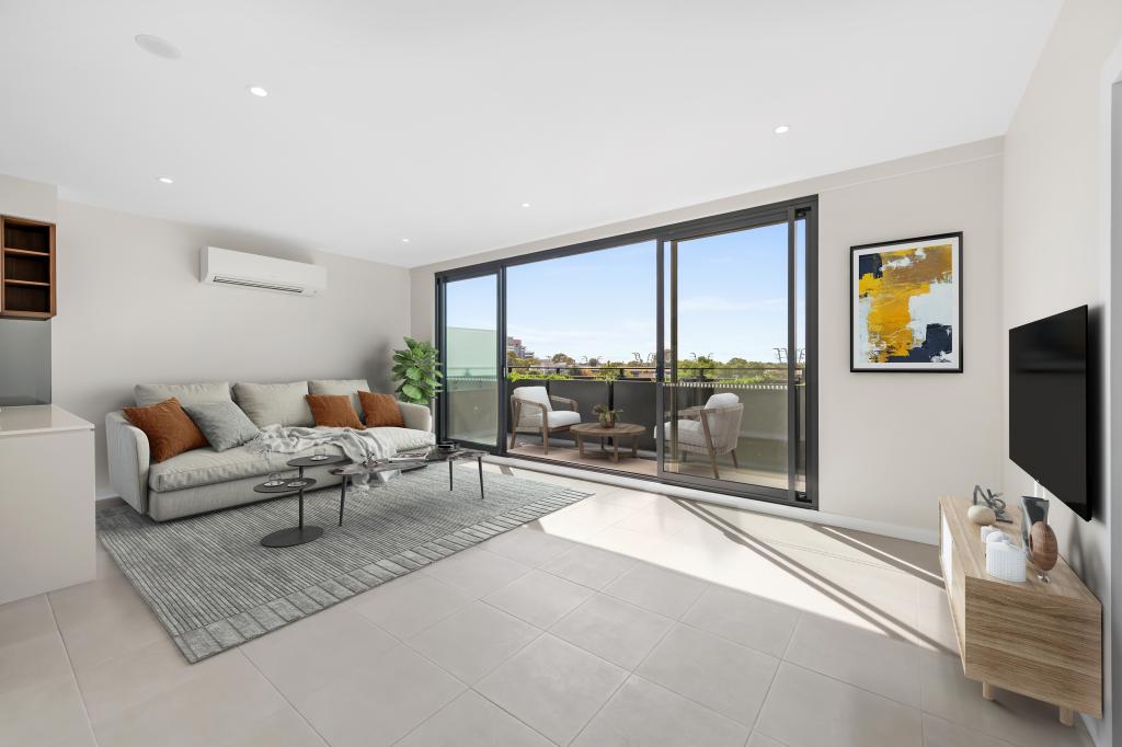 303/1 Hewitts Rd, Carnegie, VIC 3163