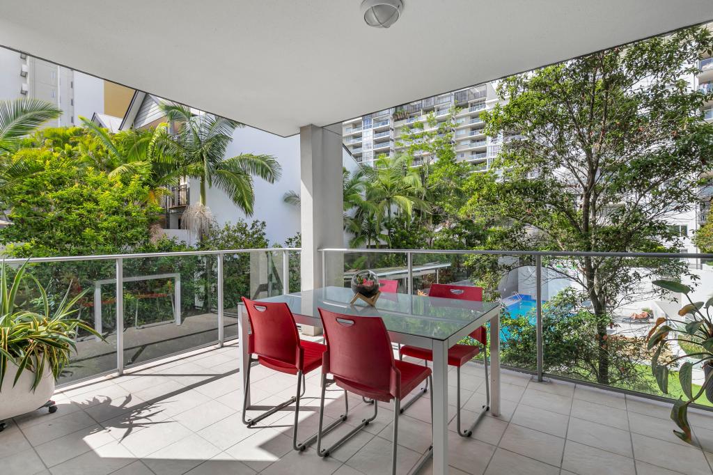 128/51 Hope St, Spring Hill, QLD 4000