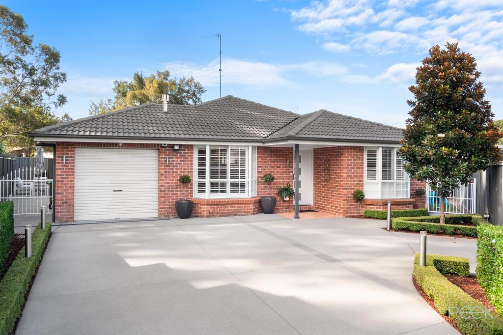 11a Ducker Ave, Hobartville, NSW 2753