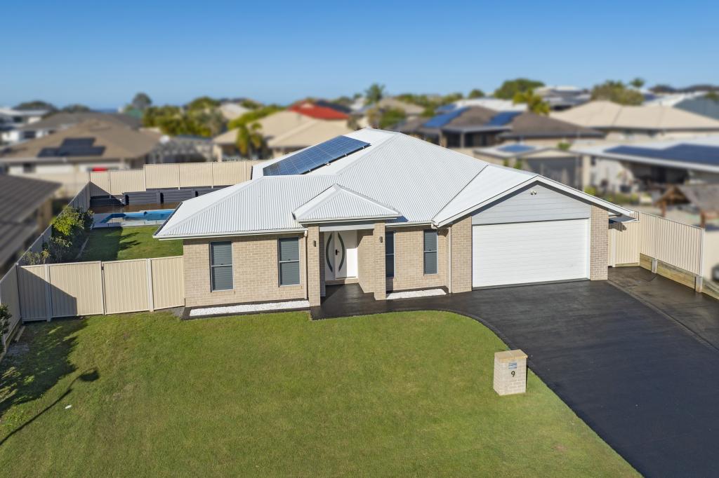 9 Eileen Cl, Thornlands, QLD 4164