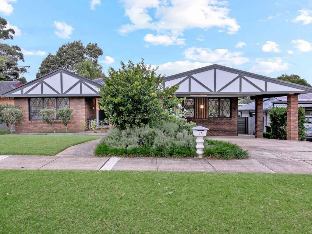 17 Cleveley Ave, Kings Langley, NSW 2147