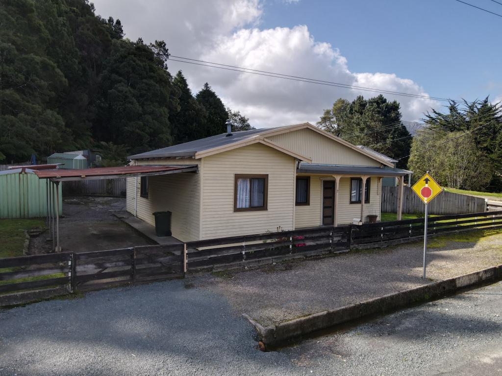 2 Urquhart St, Queenstown, TAS 7467