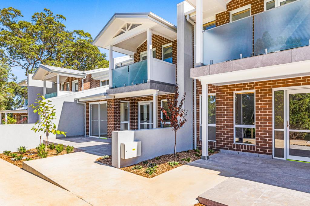 7/409-417 Great Western Hwy, Springwood, NSW 2777