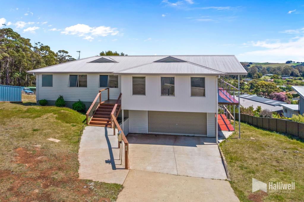 25 Leary Ave, Stony Rise, TAS 7310