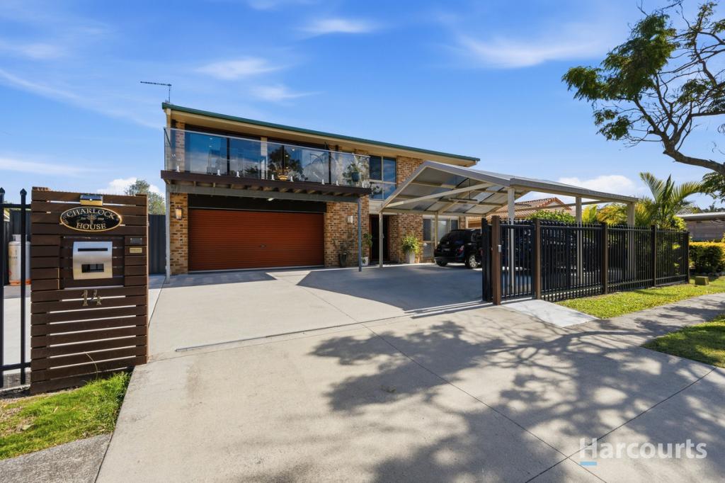 14 Charlock Rd, Bald Hills, QLD 4036