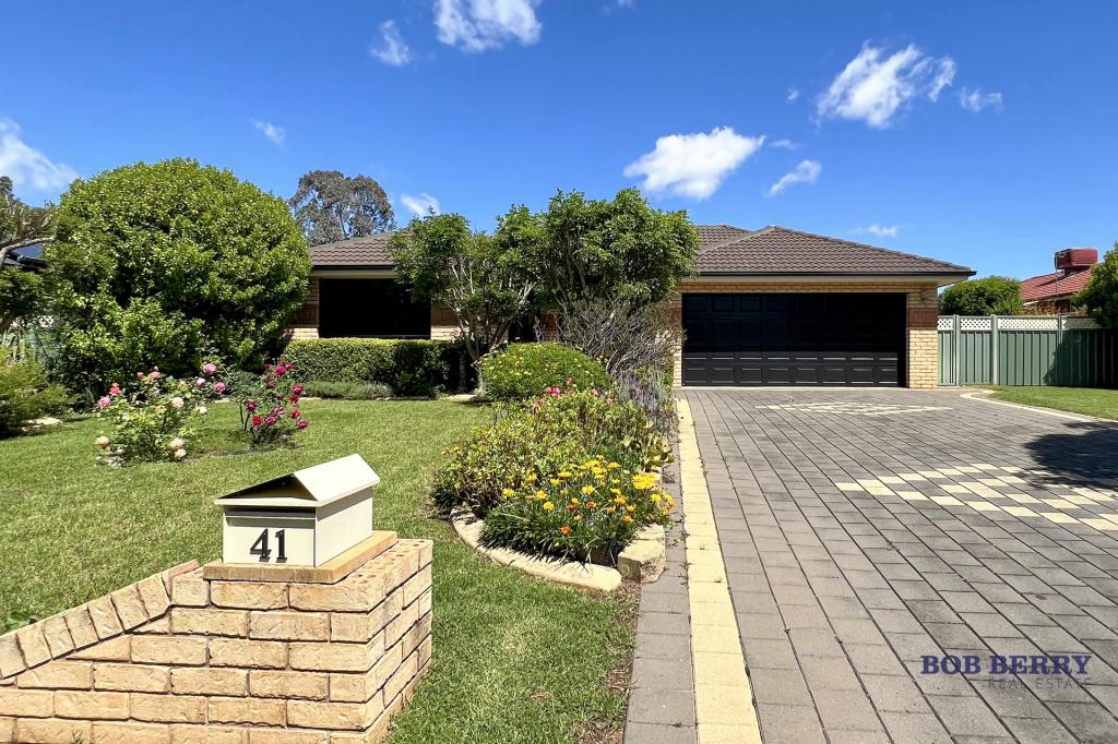 41 Pebble Beach Dr, Dubbo, NSW 2830