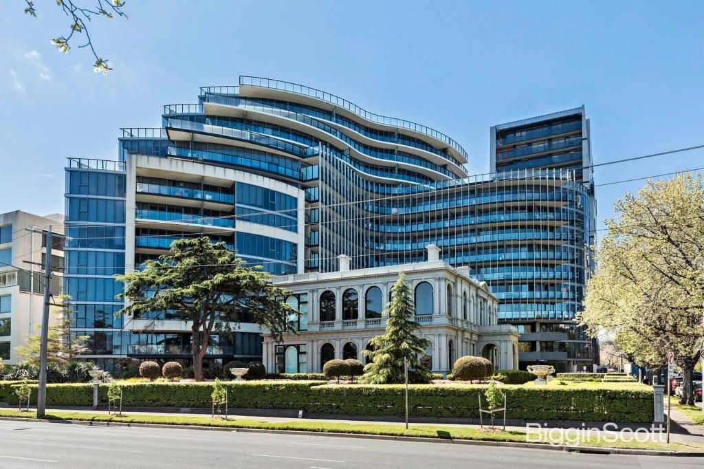 404/55 QUEENS RD, MELBOURNE, VIC 3004