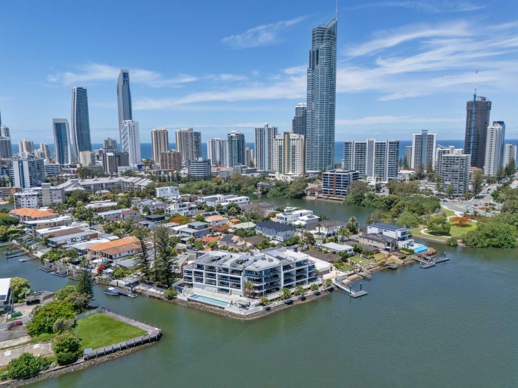 201/30-32 Paradise Island, Surfers Paradise, QLD 4217