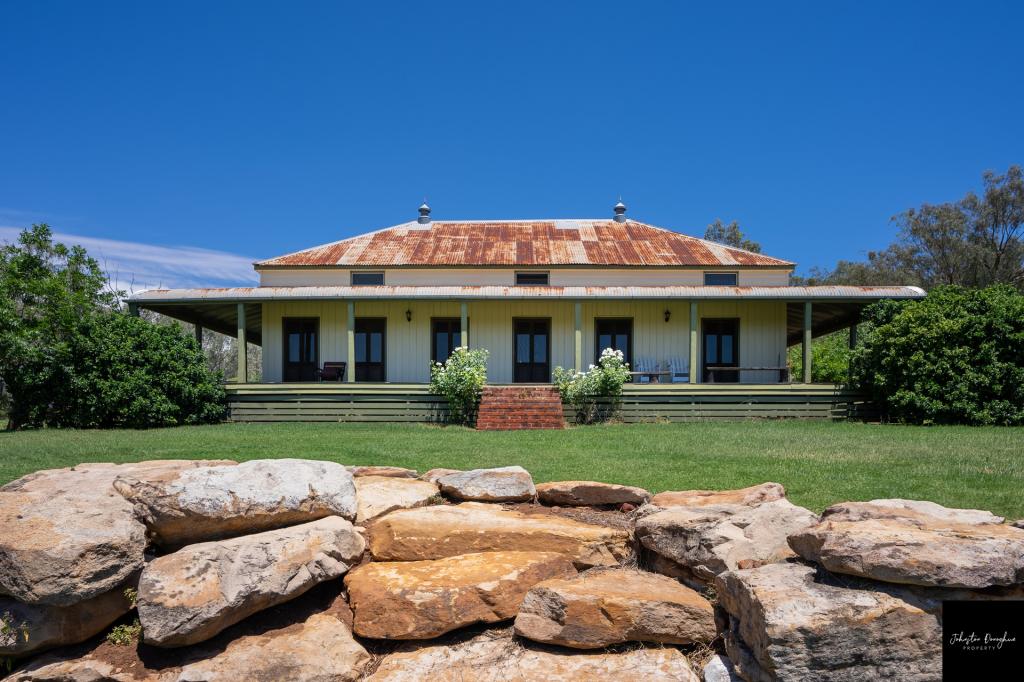 151 Stevenson Rd, Gunnedah, NSW 2380