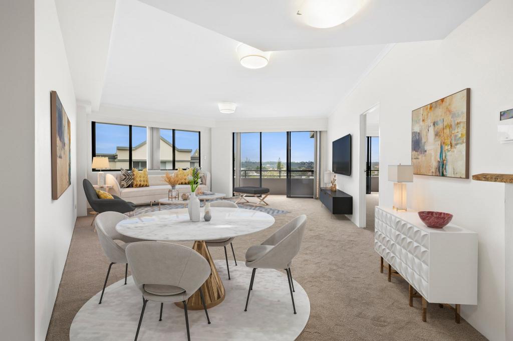 122/63a Barnstaple Rd, Five Dock, NSW 2046