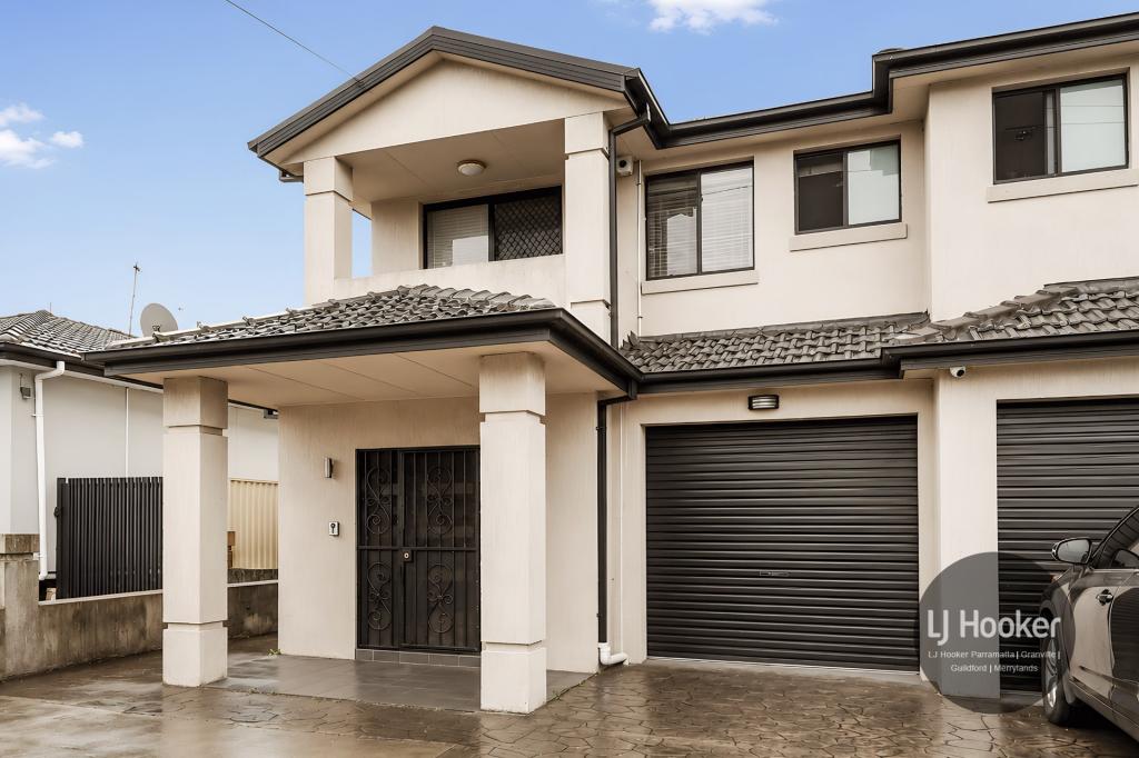 69a Rawson Rd, Guildford, NSW 2161