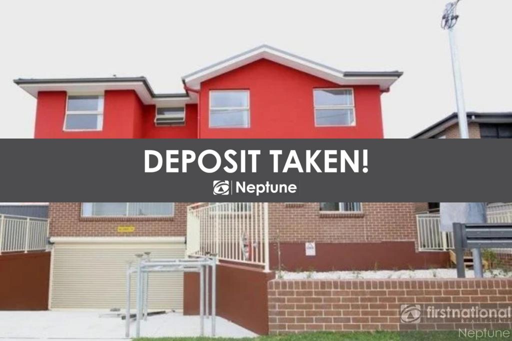 1/23 Tungarra Rd, Girraween, NSW 2145