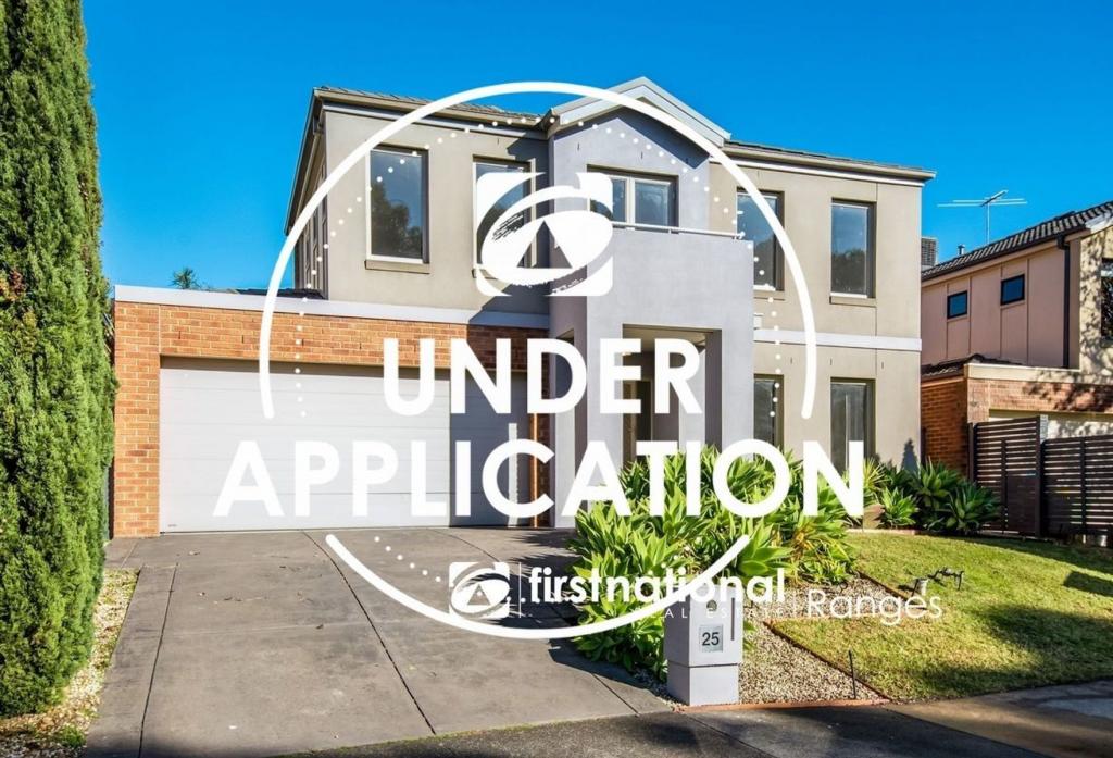 25 Monbulk Cres, Rowville, VIC 3178